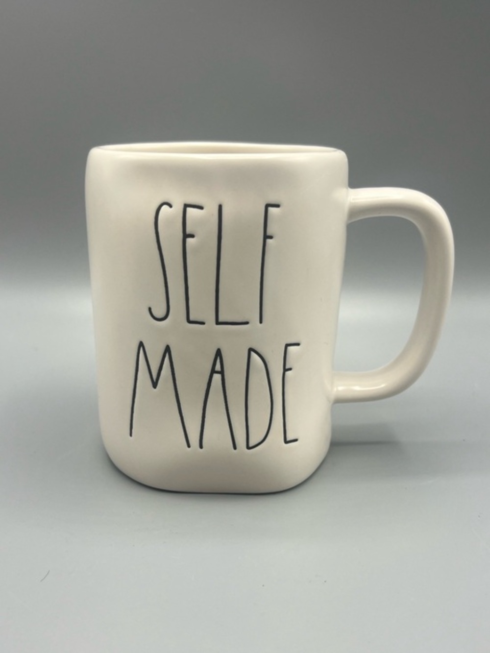 Rae Dunn “Self Made” Coffee /Tea Mug